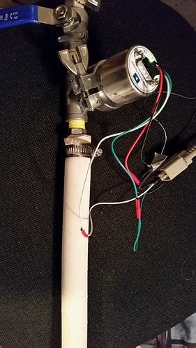 Budget Digital Vacuum Sensor, read a 60$ pirani gauge