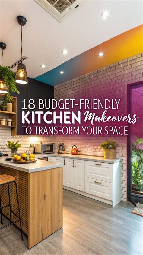 Budget Friendly Home Makeovers