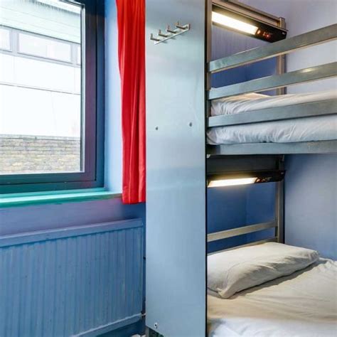 Budget Hostel in London with Private Rooms Clink261