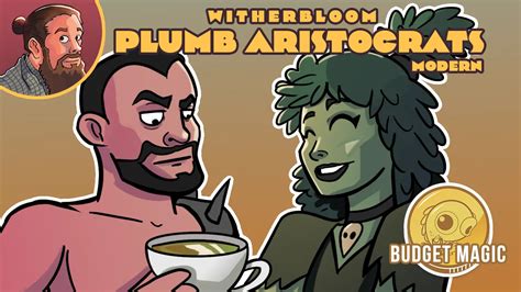 Budget Magic: $94 Witherbloom Plumb Aristocrats (Modern)