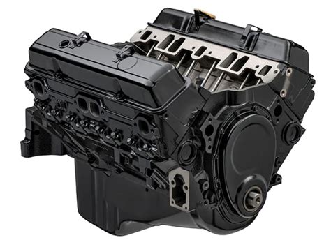 Budget Small-Block Power - 350/265 Crate Engine Info & Specs