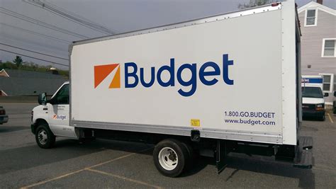 Budget Truck Rental Reviews Better Business Bureau® Profile