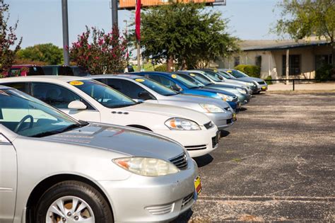 Budget Used Car Sales - Killeen, TX - Yelp