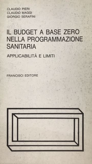 Budget a base zero nella programmazione sanitaria. - Handbook on dielectric and thermal properties of microwaveable materials artech house microwave library.