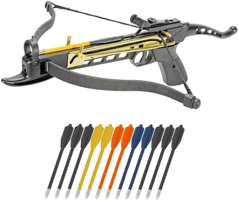 The X-Force 350 is not the most powerful crossbow we have shot, but pushing a crossbow bolt at 300 fps is enough to have a 400 grain projectile leaving with 80 ft. lbs. of energy. Even moving out 30 yards you will still be hitting with about 74 ft. lbs., certainly enough for most small to medium game animals in North America.
