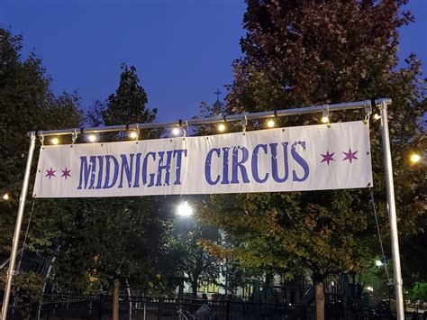Budget cuts force Midnight Circus to return to original venue in Welles Park
