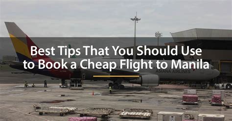 Budget flights to manila. Things To Know About Budget flights to manila. 