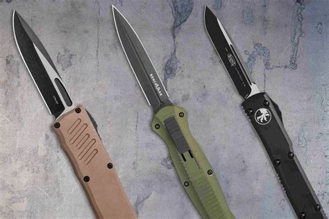 The Switchblade Systems Red Wolf is a budget double-action OT