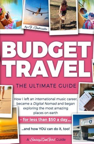 Budget travel the ultimate guide how i left an international music career became a digital nomad and began. - Mla research paper levi hacker handbooks.