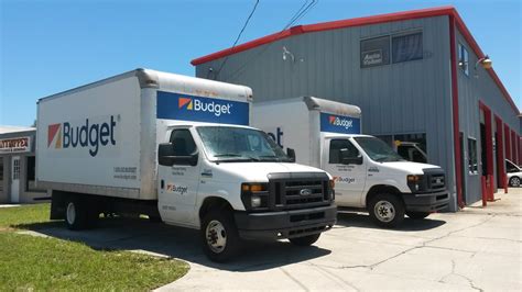 Budget truck rental close to me. If you do as indicated on the Rental Document, you agree to insure the Truck under a standard form automobile liability insurance policy, with Budget Truck Rental, LLC and Budget Rent A Car System, Inc. named as an additional insured, covering all risks of loss or damage to persons or property arising out of the ownership, … 
