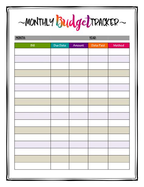 Download Budget Planner Weekly And Monthly Budget Planner Expense Tracker Financial Bill Organizer Book 5X8 Inch Notebook Volume 16 By Not A Book