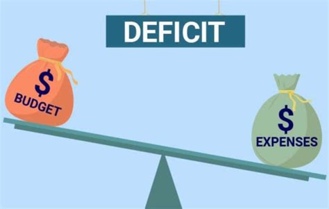 Budgetary deficit definition and meaning - Collins Dictionary