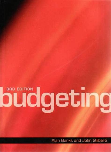 Budgeting 3rd edition alan banks solutions manual. - The australian guide to children s health for teachers care.