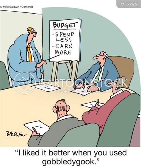 Budgeting Cartoons and Comics - funny pictures from