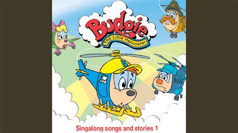 Budgie the Little Helicopter - YouTube