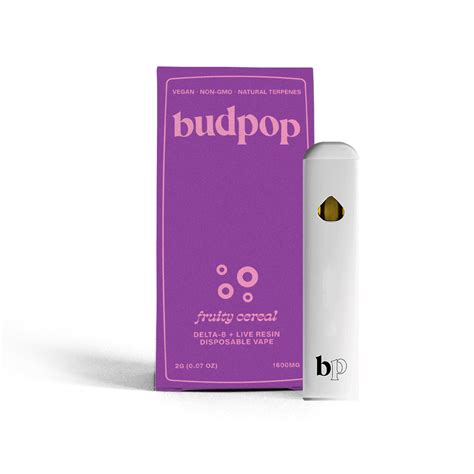Budpop - Cookies Delta-8 THC Infused Hemp Flower. $ 39.99. Top-Shelf Hemp Flower from Colorado. Infused with Premium Delta-8 Extract (Not Sprayed) Indica-Dominant Hybrid Strain. Naturally Grown & Non-GMO. Federal Farm Bill Compliant. Third-Party Lab Tested.