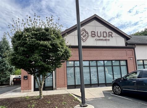 Budr. Stratford approves Budr Cannabis for hybrid dispensary near Shelton border. STRATFORD — A Connecticut-based cannabis company has won approval to open a dispensary at a shopping center in the ... 
