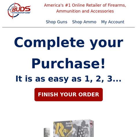 Buds Gun Shop Coupon Code & Promo codes