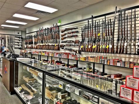 Buds Gun Shop offers the largest selection of firearms, ammunition, and firearm accessories in the United States. Our 12,000 square foot retail showroom is OPEN TO THE PUBLIC and features a huge selection of handguns, shotguns, and rifles from all major manufacturers. 