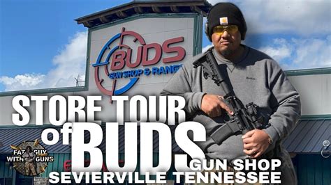 BUDS GUN SHOP & RANGE is a gun shop located in Sevierville, TN. They are registered with the ATF as a Federal Firearms Licensee (FFL Dealer) and their license number is 1-62-XXX-XX-XX-07710 . You can verify the current status of their license with the Bureau of Alcohol, Tobacco, Firearms and Explosives by entering their license number into the …. 