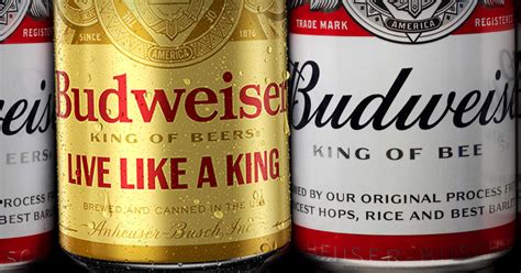 Budweiser (including Bud Light) is the biggest brand for Anheuser-Busch InBev ... Do Not Sell or Share My Personal Information · Limit the Use of My Sensitive .... 