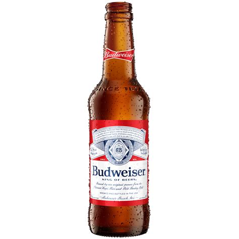 Budweiser (/ ˈ b ʌ d w aɪ z ər /) is an American-style pale lager, a brand of Belgian company AB InBev. Introduced in 1876 by Carl Conrad & Co. of St. Louis, Missouri, Budweiser has become a large selling beer company in the United States.. 