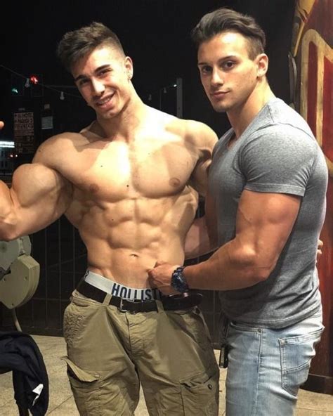 A Bodybuilder Prides Himself On The Fact That No One Thinks that boyfrend's homo Until that boyfrend Tells 'em (of Course The Reality Is That Everyone. Duration: 37:21. Added: 2018-04-26.