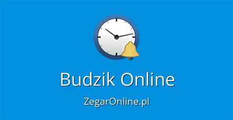 Budzik na - Budzik Online
