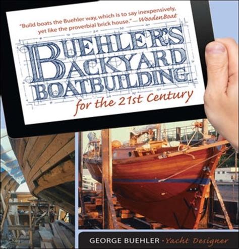 Buehlers backyard boatbuilding for the 21st century 2nd edition. - Vom kleinen maulwurf, der wissen wolte, wer ihm auf den kopf gamacht hat.