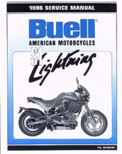 Buell s1 blitz service reparatur handbuch 1996 1998. - Wild thing chainsaw carburetor service manual.