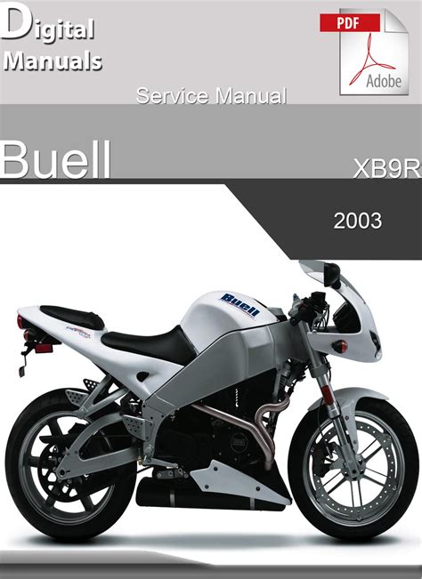 Buell xb9 xb9r service manual 2003. - Der sicherheitentreuhänder nach einführung des refinanzierungsregisters.