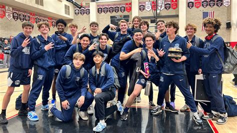 Buena, Camarillo and Oxnard advance to boys basketball regional …