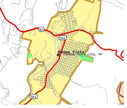 Buena Vista Town Government - MapQuest