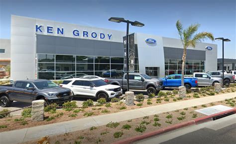 "I recently pre -ordered a Mustang GT at Ken Grody Ford in Buena Park with the Fleet Department. Austin Beecher was the sales consultant. I actually work at a Ford dealer (TOMS) down the street but we only sell Commercial Medium Duty Trucks and I could not order the 2024 Mustang GT Fastback.. 