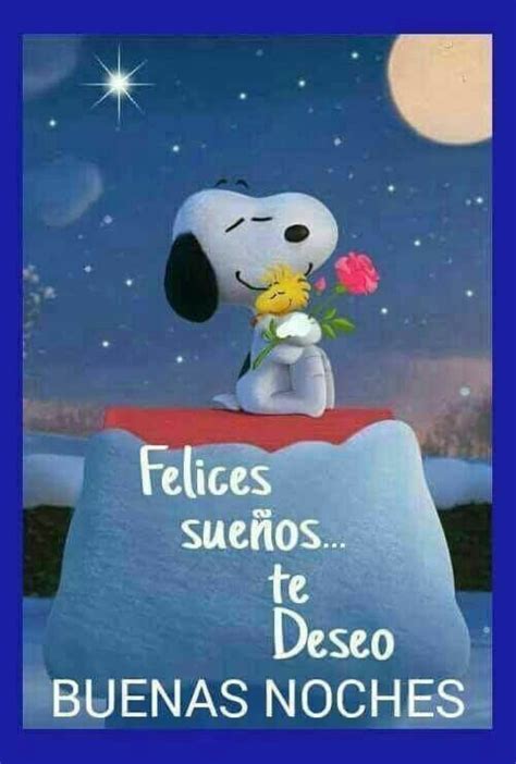 Buenas noches snoopy. Things To Know About Buenas noches snoopy. 
