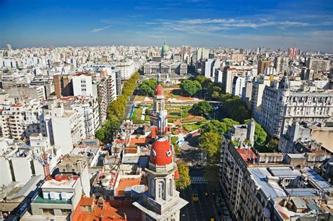 Buenos Aires: a City with Style to Spare