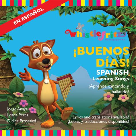 Buenos Días Songs for Todddlers and Kids Learning …