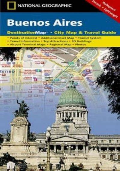 Read Online Buenos Aires By National Geographic Maps