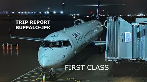 JetBlue Airways and Delta fly from New York JFK (JFK) to Buffal