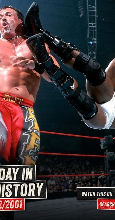 Buff Bagwell vs. Booker T (2001) - IMDb