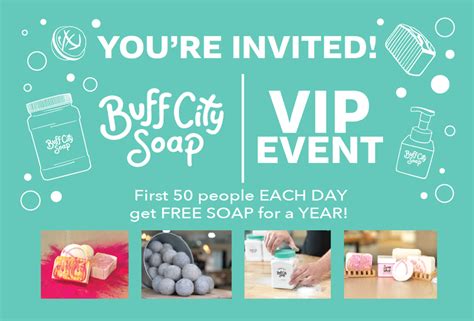 Buff city soap canton. Things To Know About Buff city soap canton. 