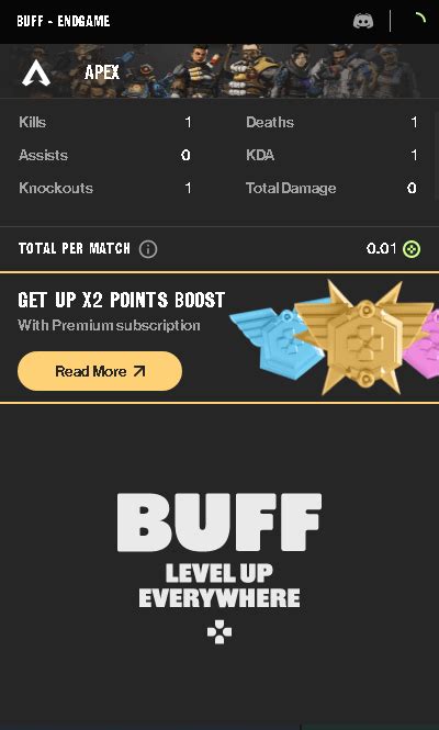 Buff points/coins : r/buffgame - Reddit