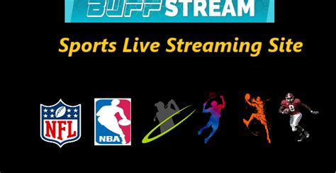 Buff steams. Buffstream offers access to various sports events without subscription fees, hosting links to streams on multiple devices. Users can watch NFL, NBA, MLB, MMA, … 