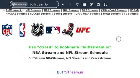 BuffStream - How to Watch Free Live Sports on any Device