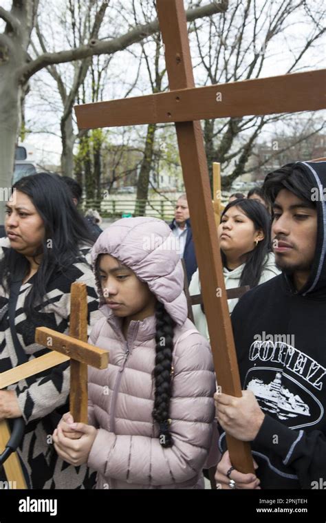 Buffalo, NY - The Station of the Cross