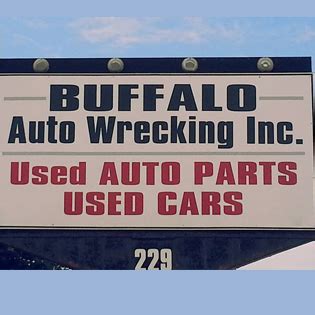 Buffalo Auto Wrecking, Inc. Buffalo NY - Facebook