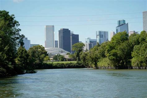 Buffalo Bayou East will transform East End. See how, and why