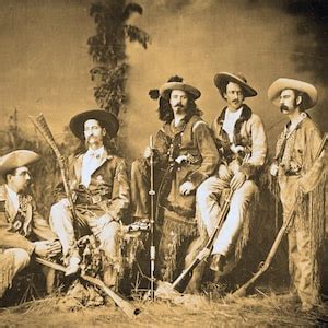 Buffalo Bill Cody vs. Wild Bill Hickok - Denver Public …