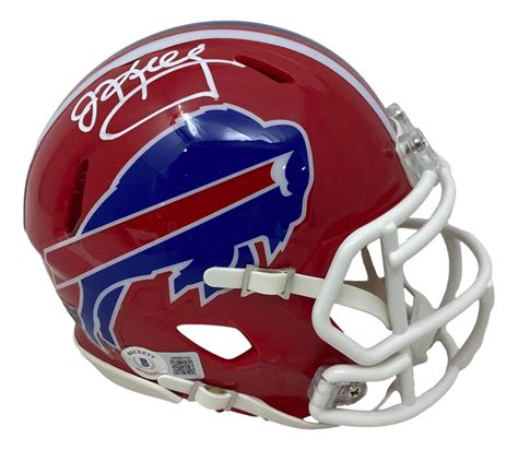 Buffalo Bills Mini Helmet Decals - Etsy