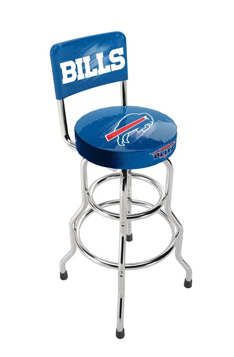 Buffalo Bills Stool Wayfair